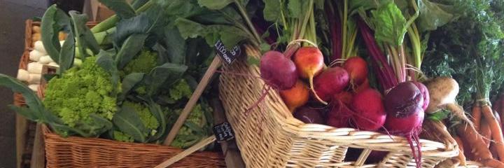 Edington Farm Shop banner
