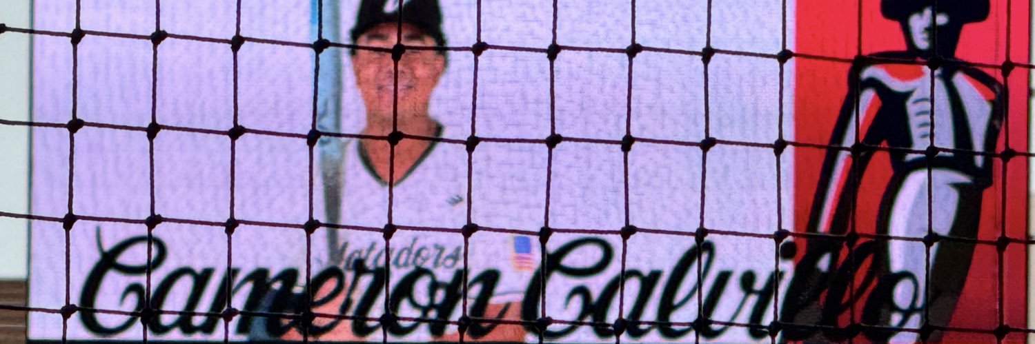 Cameron Calvillo banner