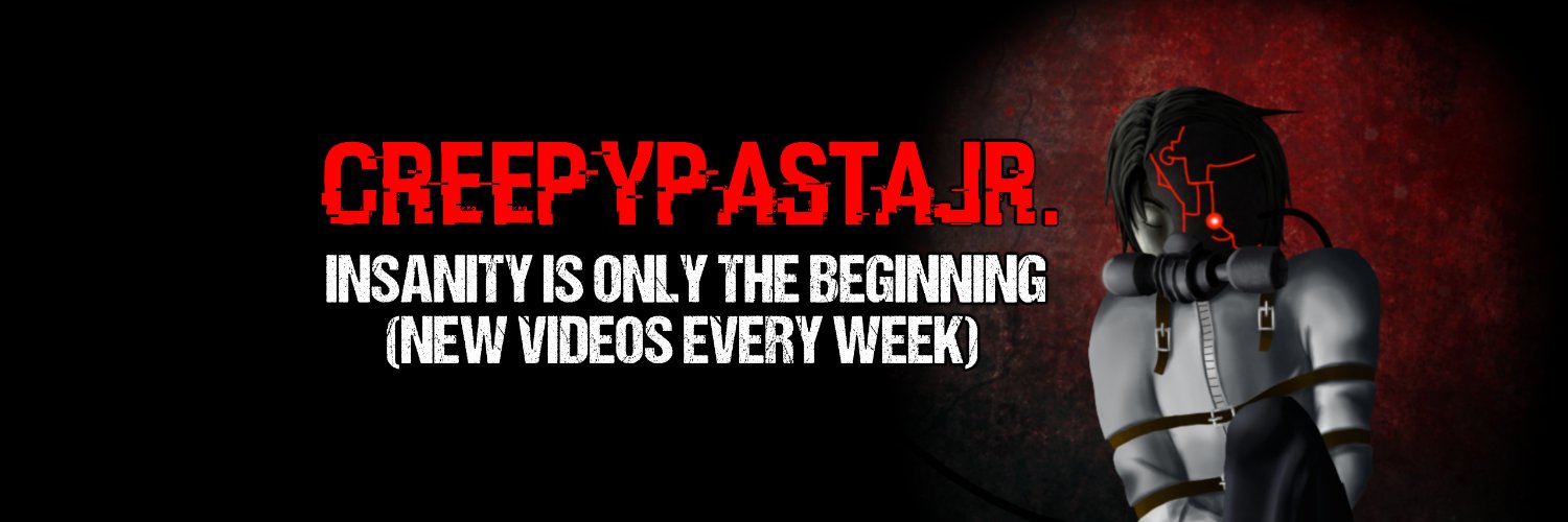 CreepyPastaJr. banner