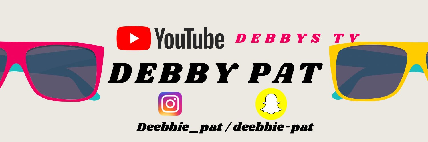 debbypat12's profile banner image