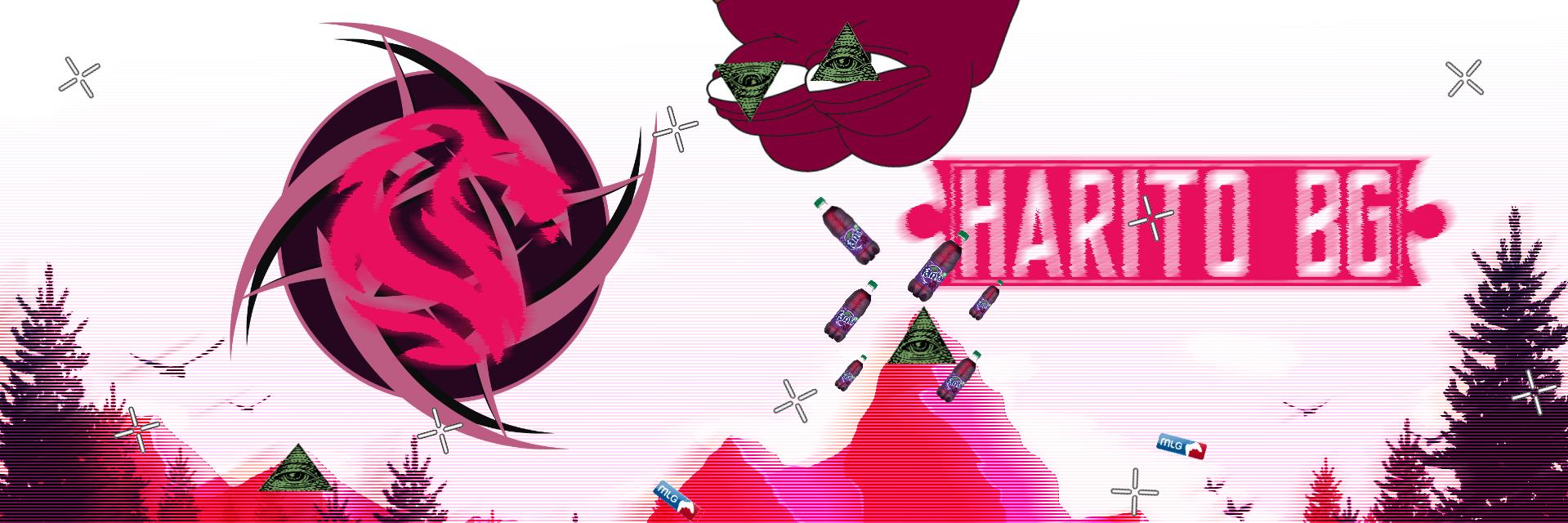 HaritoBG's profile banner image
