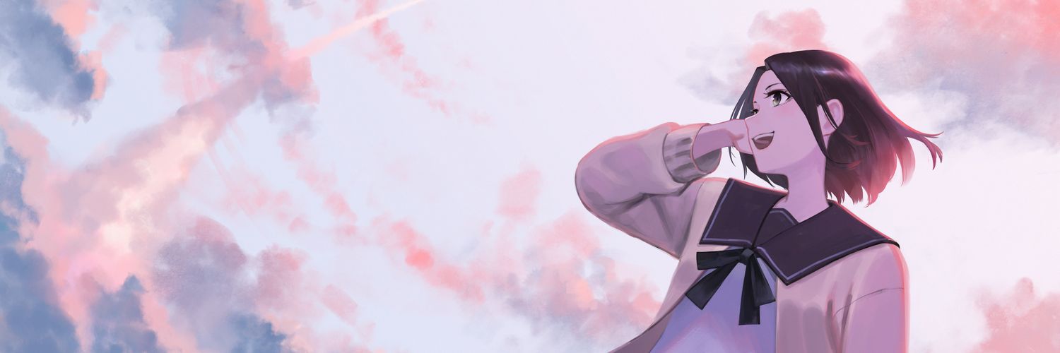sushi0422's profile banner image
