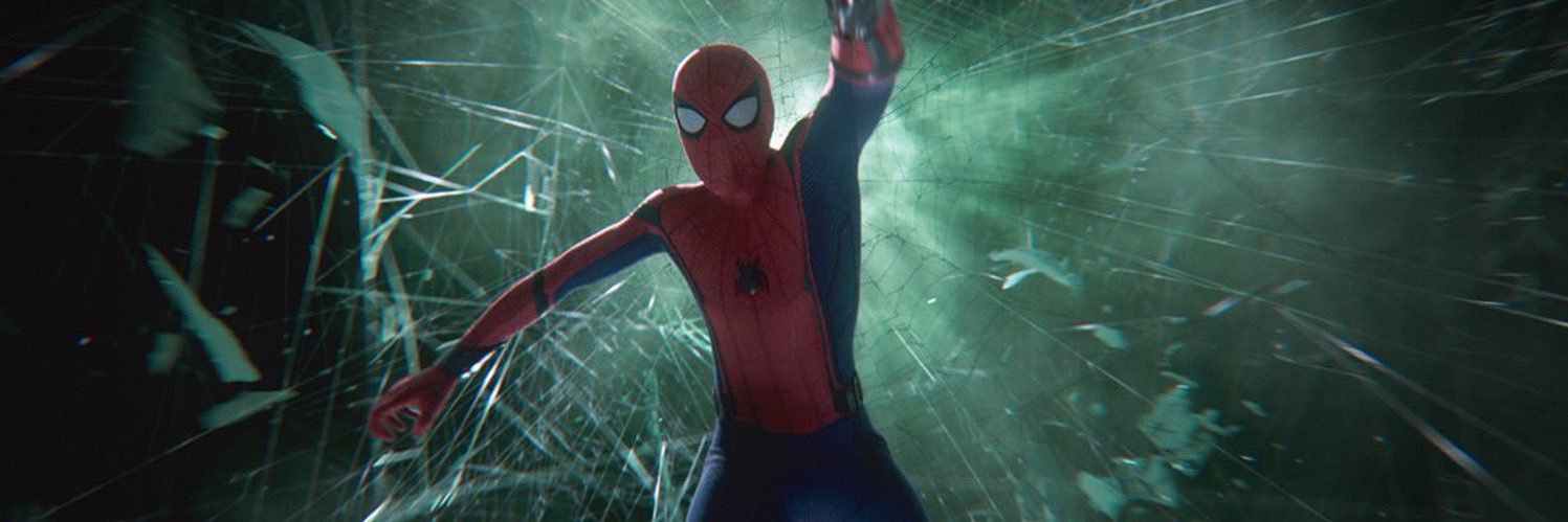 S P I D E Y ! banner