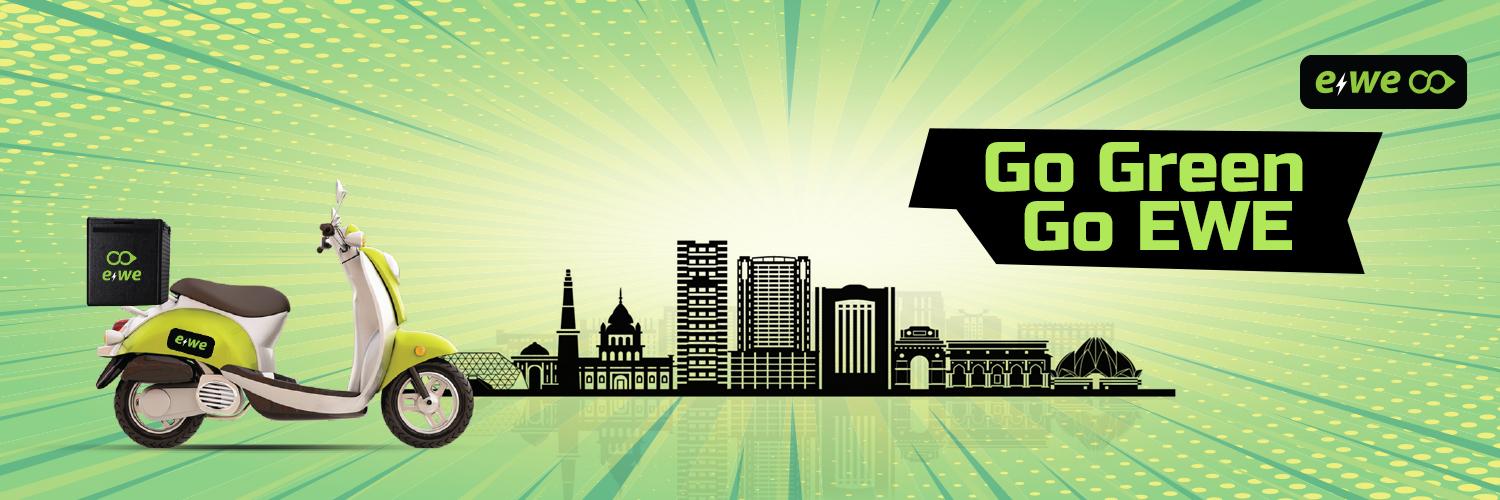EweMobility's profile banner image