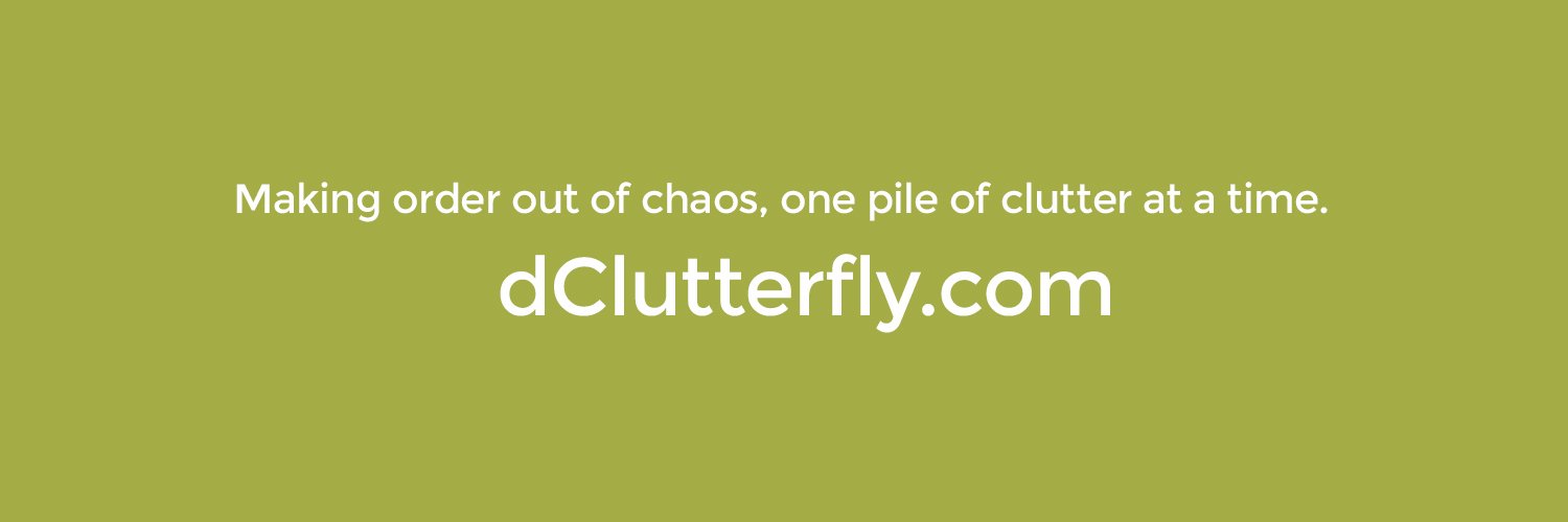 dClutterfly banner