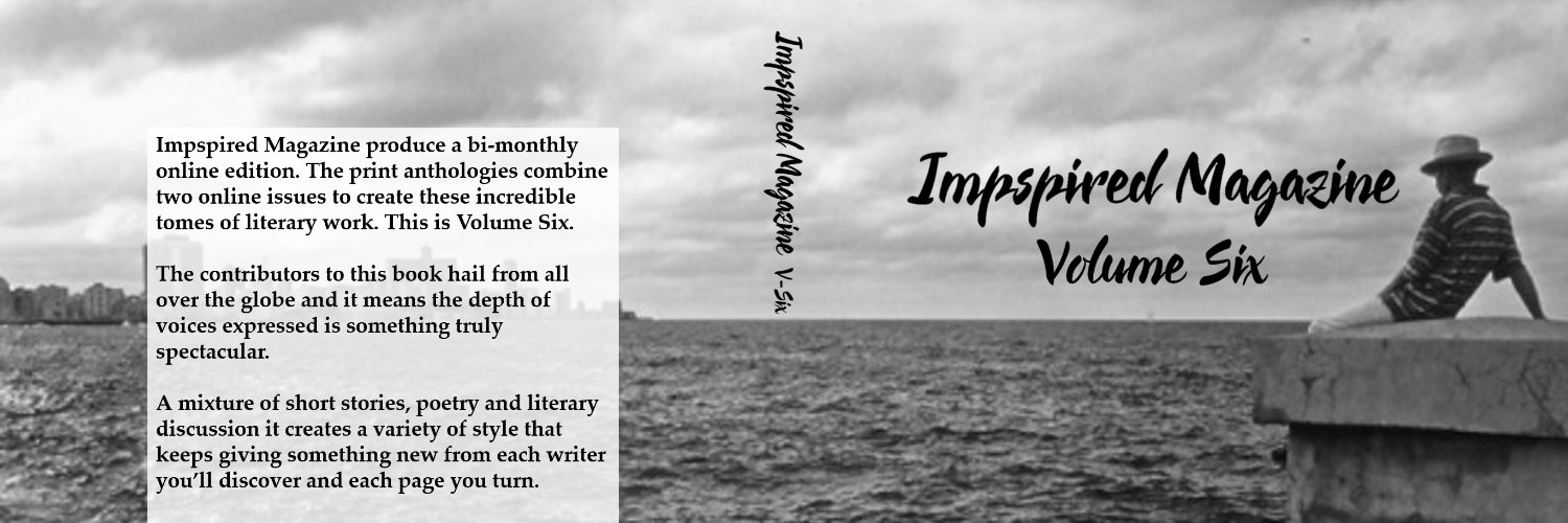 Impspired Magazine banner