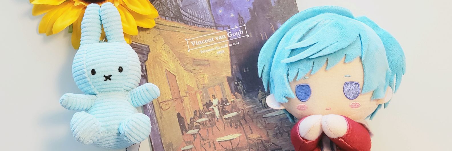 雪白 banner
