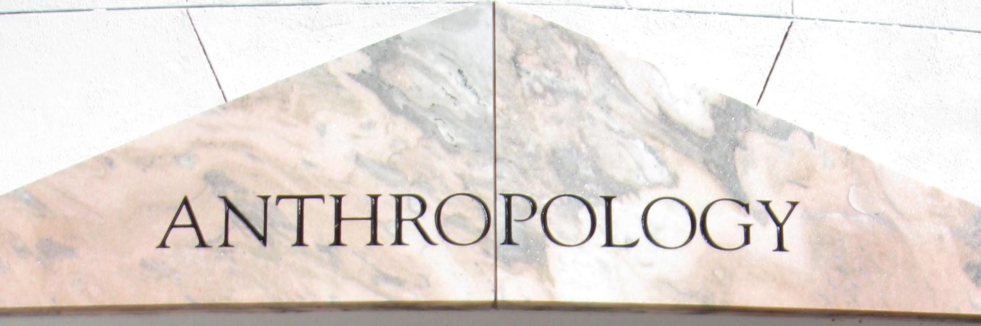 Anthropology at Emory University banner