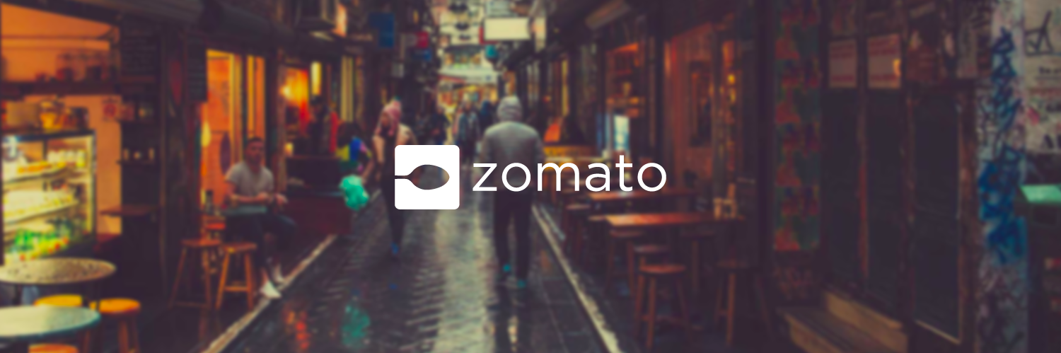 ZomatoLA's profile banner image