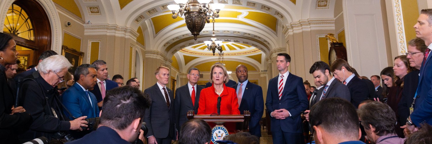 Senate GOP Policy banner