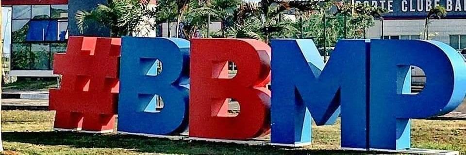 BBMP OFFICIAL banner