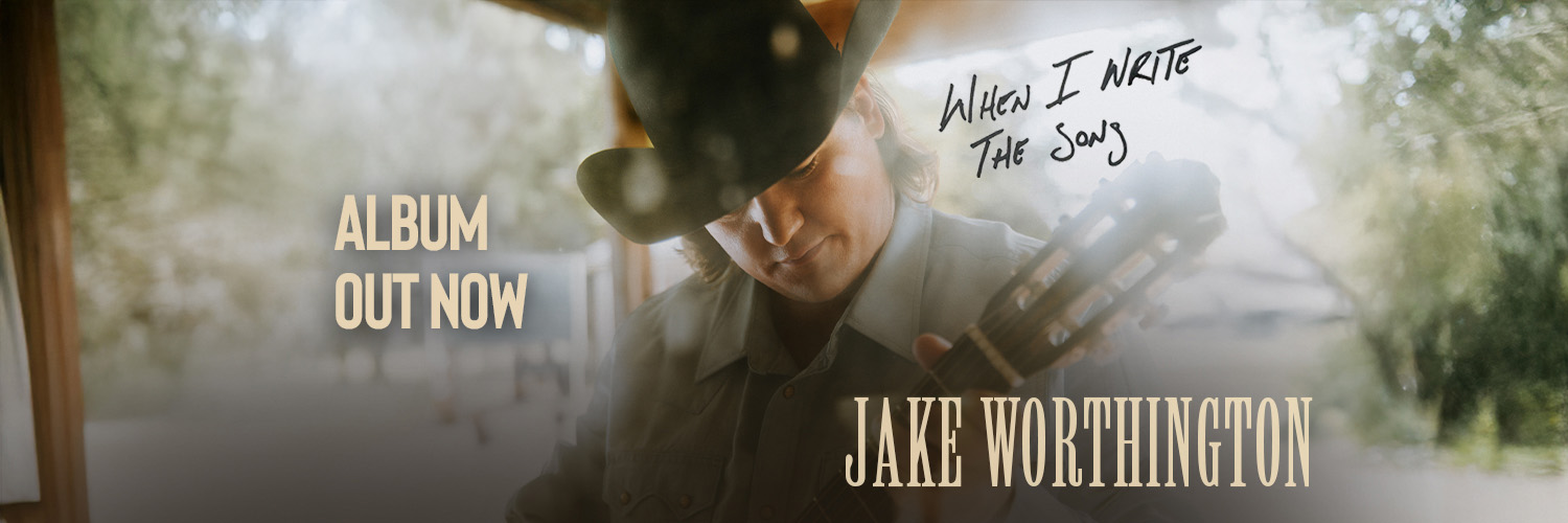 Jake Worthington banner