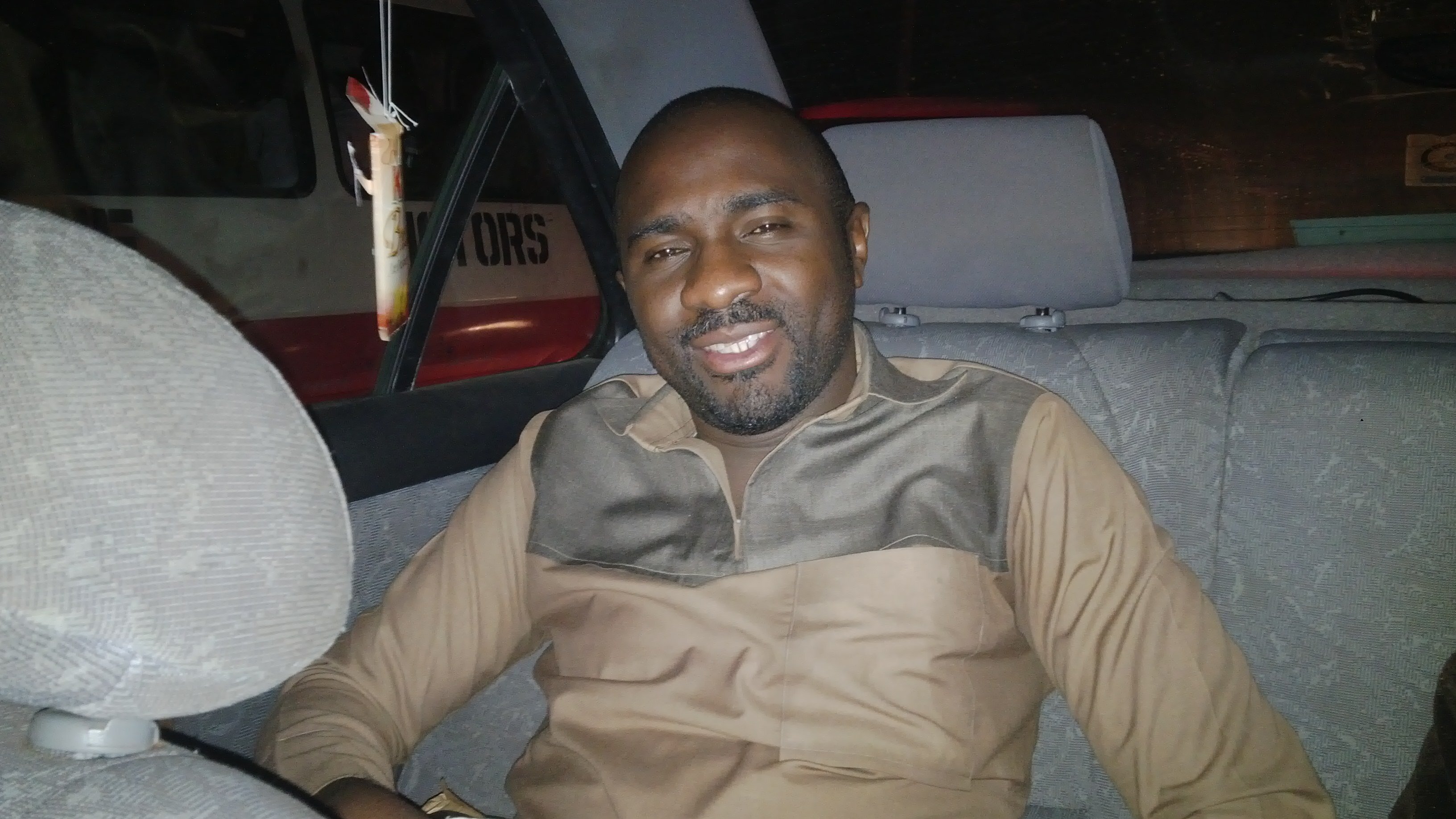 Pastor Chingtok  banner