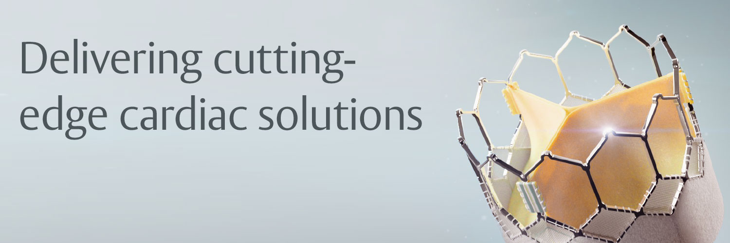 Edwards TAVR banner