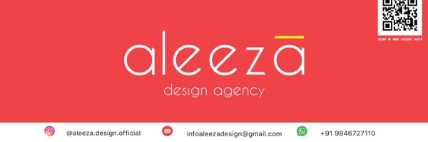 DesignAleeza Profile Banner