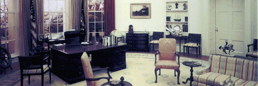 Presidential History Network banner