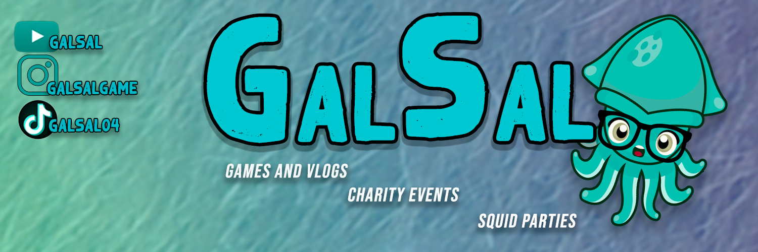 Sally banner