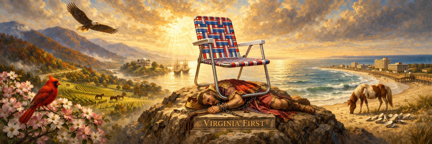 VA Lawn Chair banner