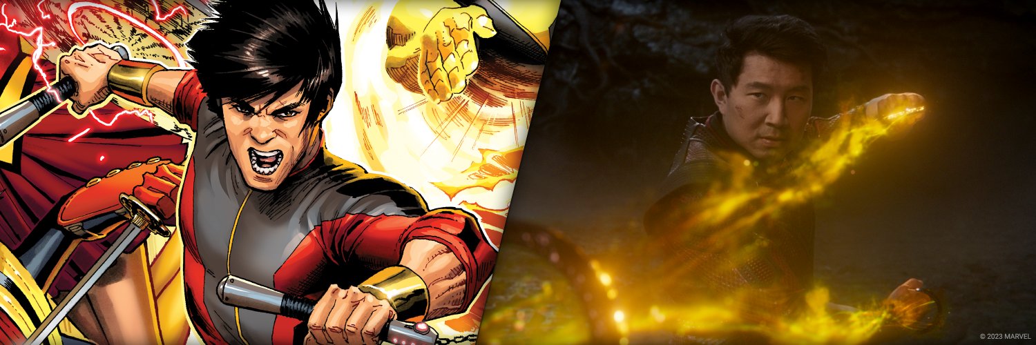 Shang-Chi Profile Banner