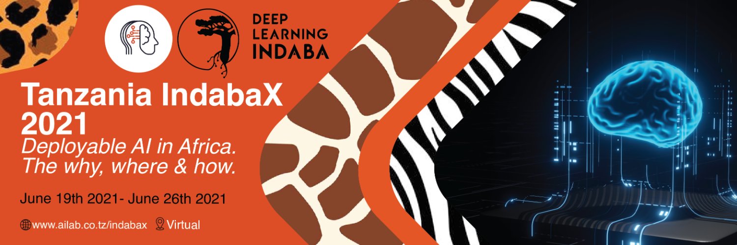 Tanzania AI Community banner