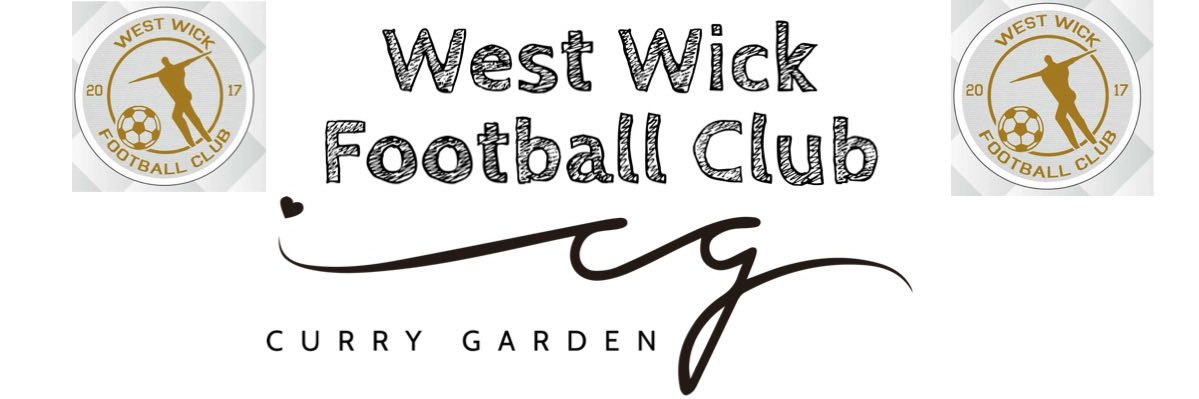 West Wick FC banner