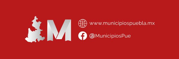 Municipios Puebla Profile Banner