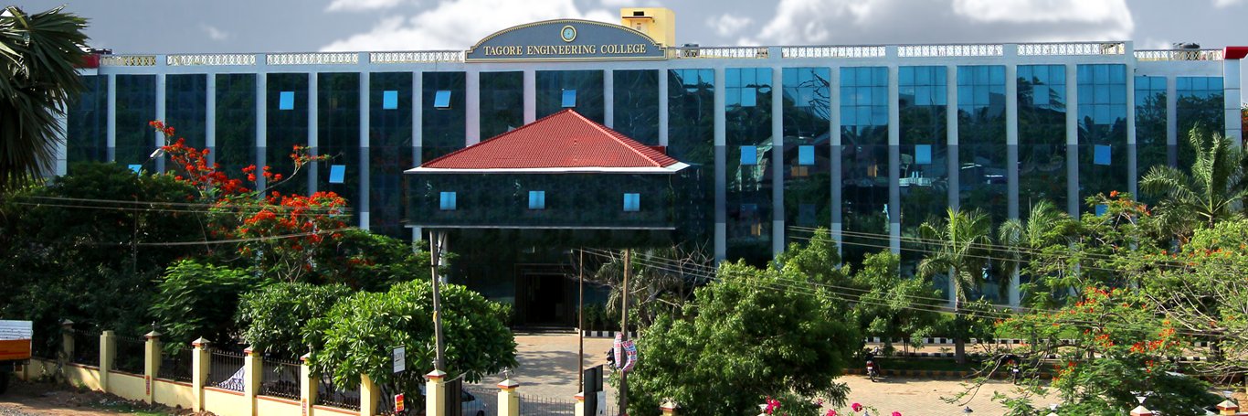 Tagore Engineering College, Chennai banner