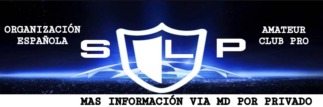 SLP Official site banner