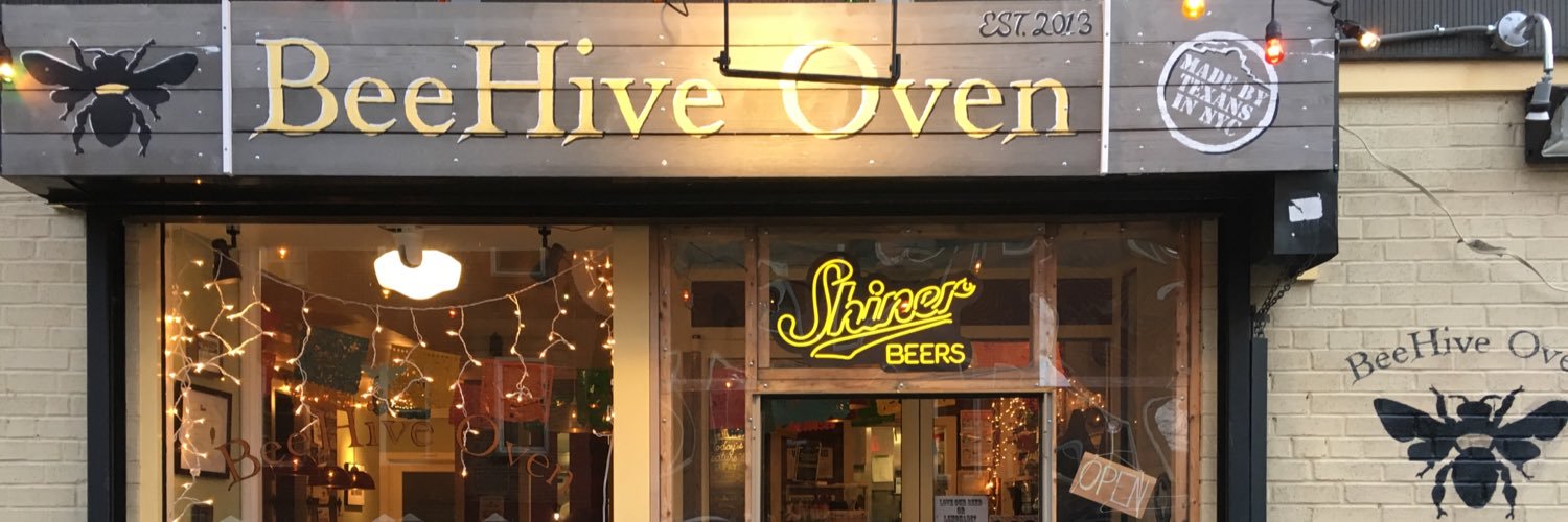 BeeHiveOven's profile banner image