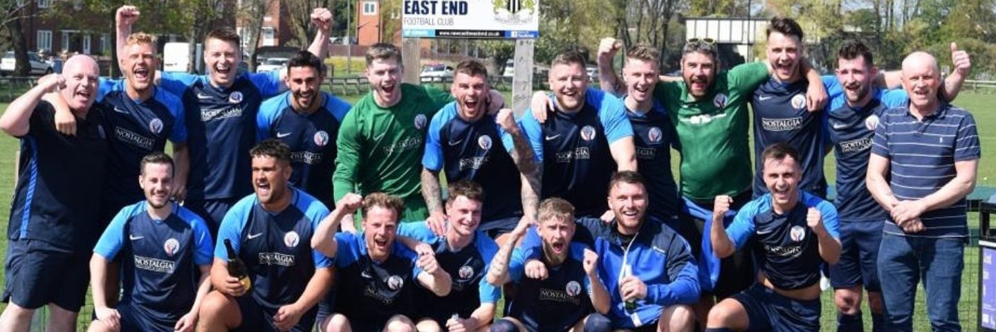 Daisy Hill FC banner