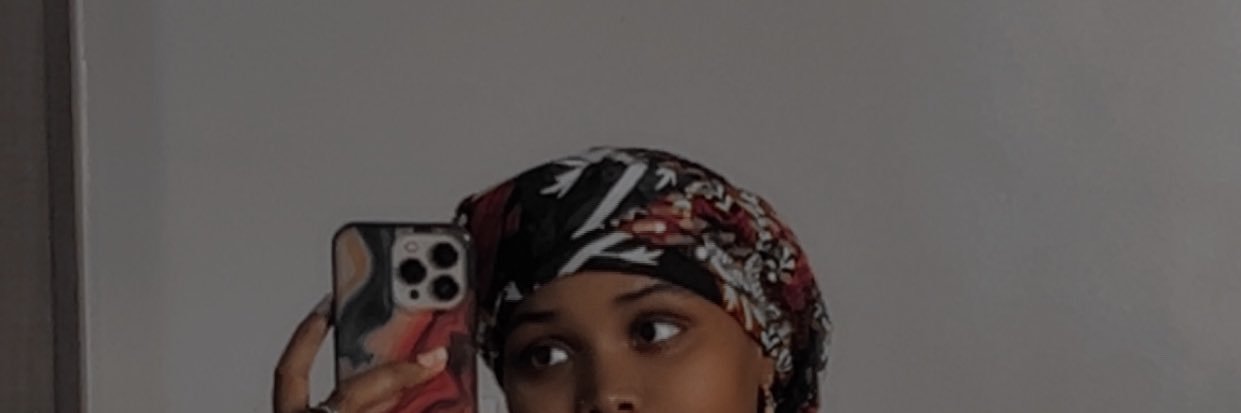FatimaHaruna21's profile banner image
