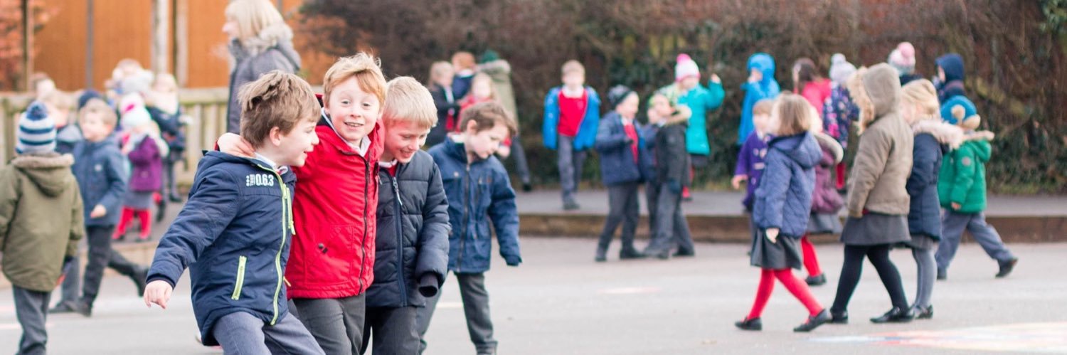 Dunchurch Infant School & Nursery banner