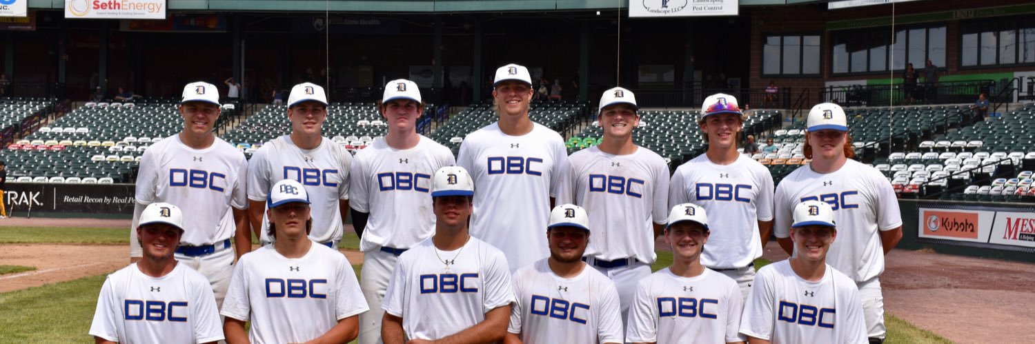 Downingtown Baseball Club's banner