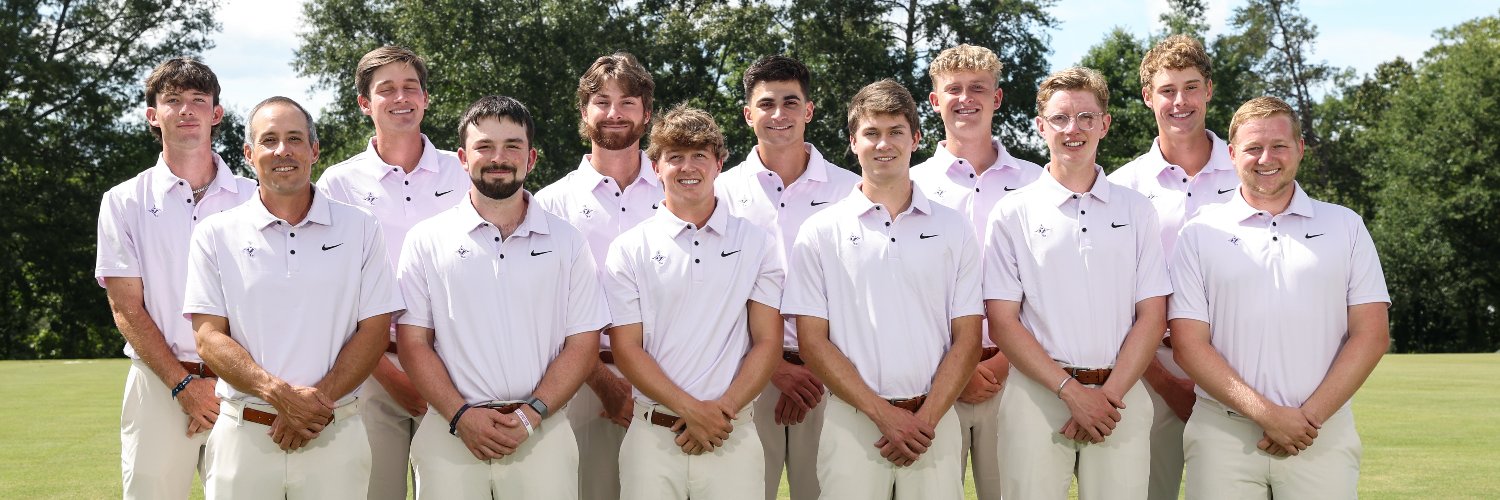 Furman Men’s Golf banner
