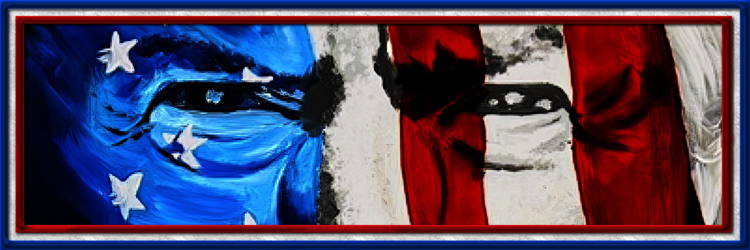 American Knight banner