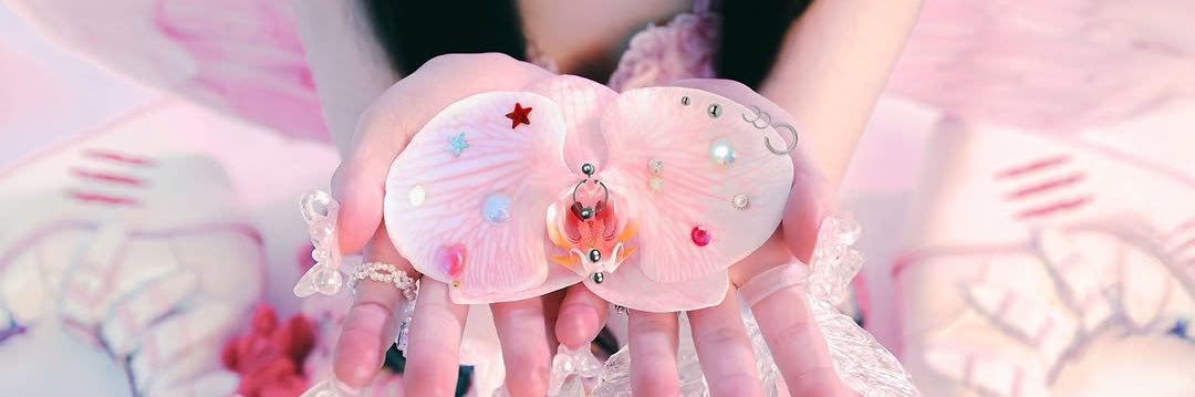 birthday girl 👼🏻 banner