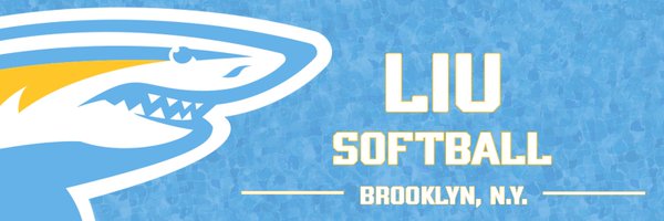 LIU Softball Profile Banner