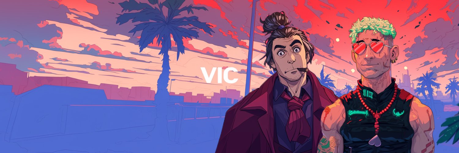 Vic banner