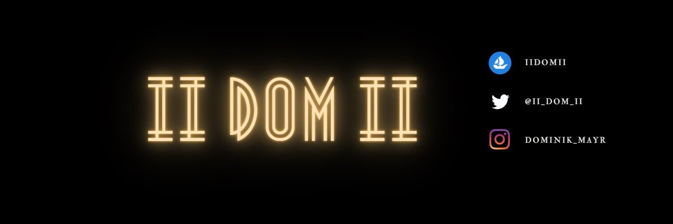 II_Dom_II's profile banner image