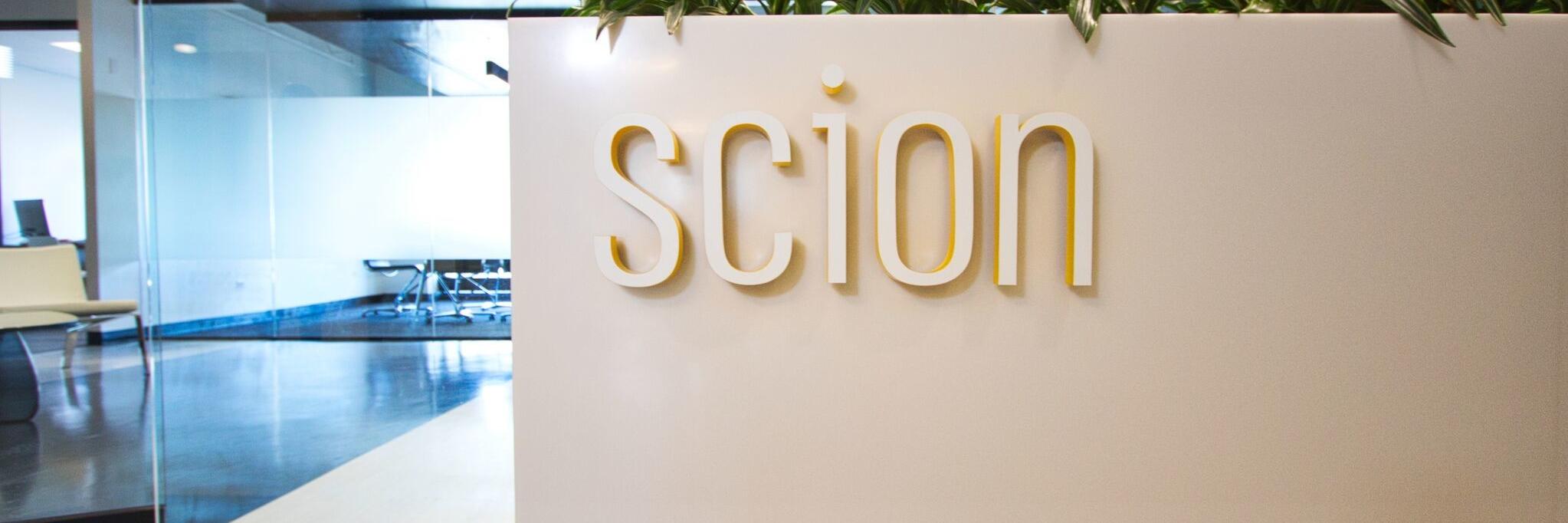 ScionLLC's profile banner image
