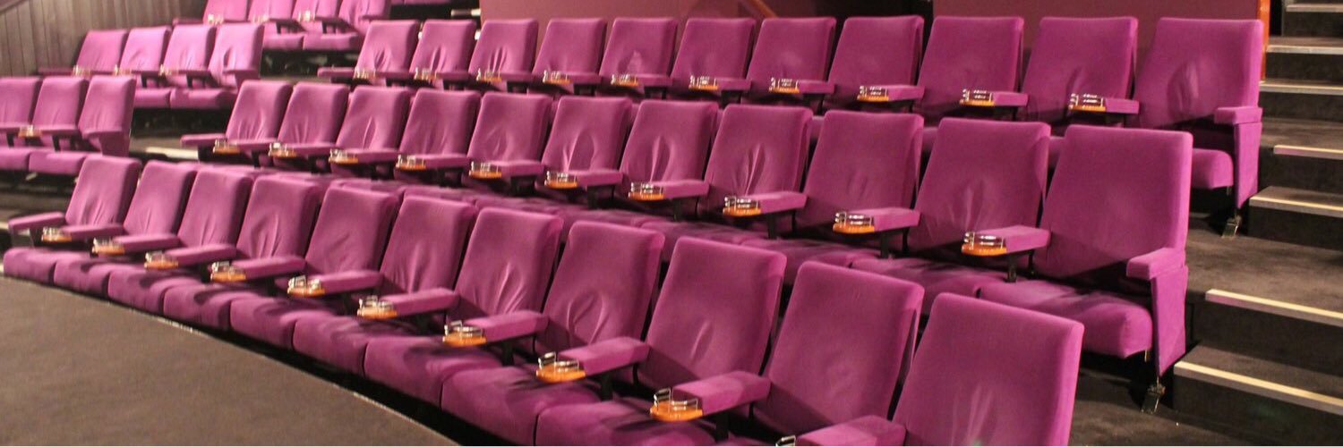 Ritz Cinema Belper banner