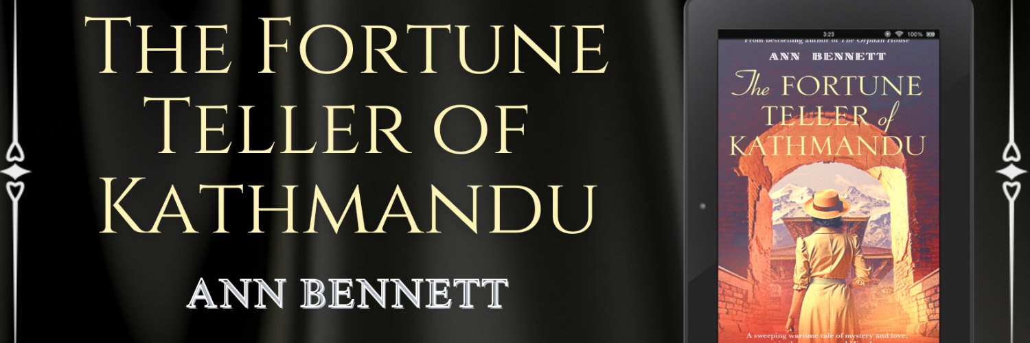 Ann Bennett banner