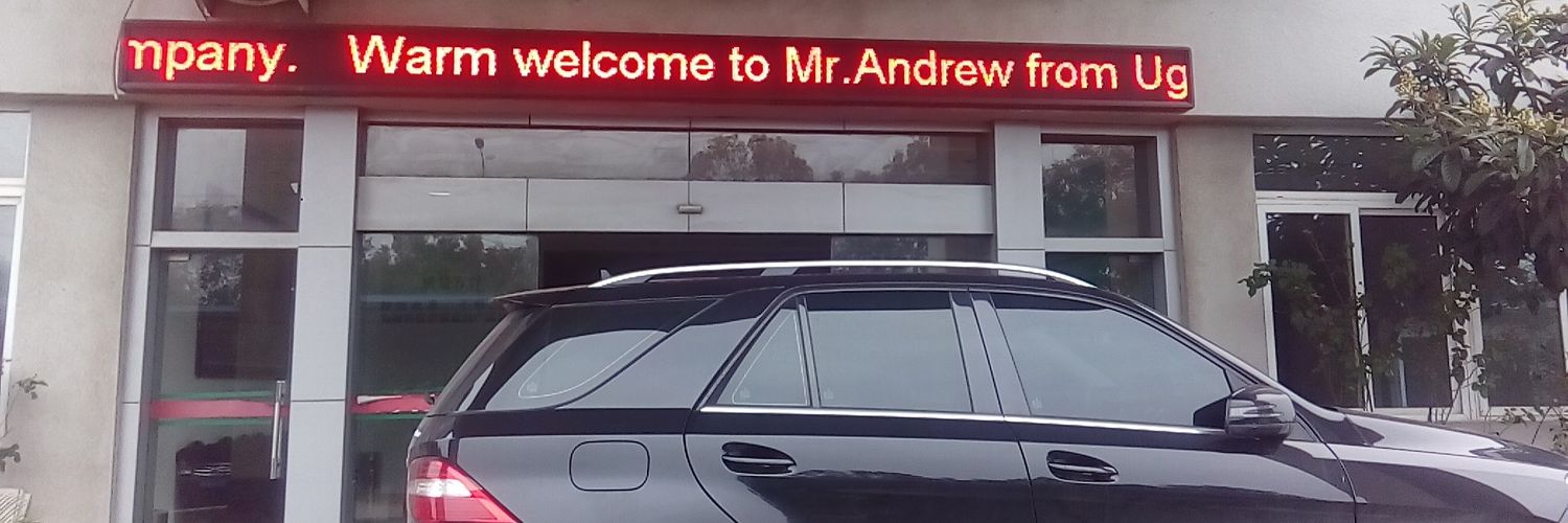 Musinguzi Andrew Edmund banner