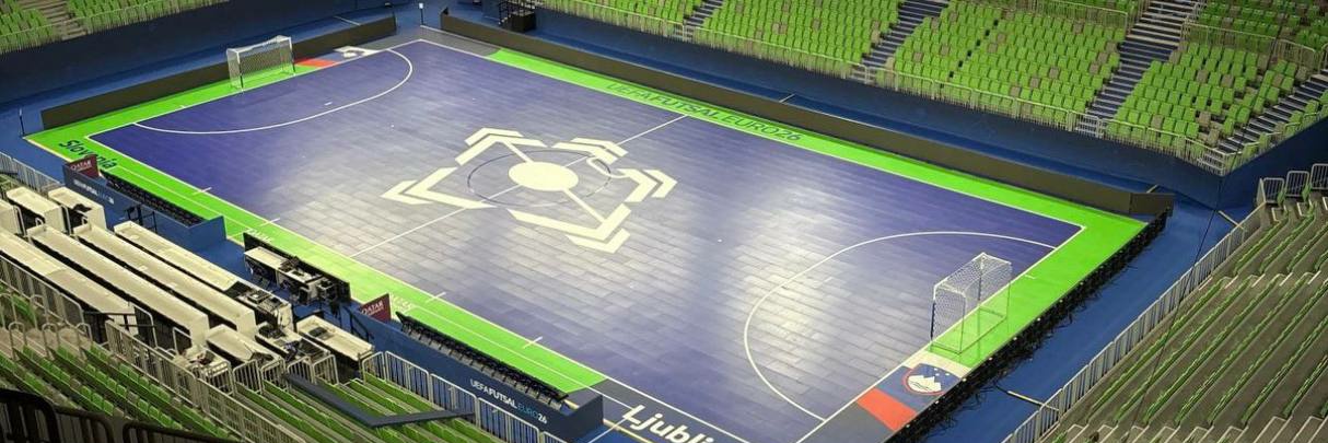 Futsal Profissional banner