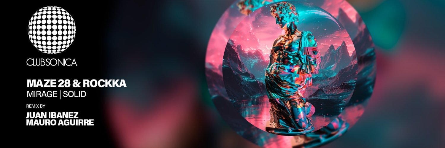 Clubsonica Records banner