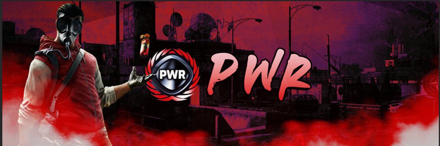 pwr Profile Banner