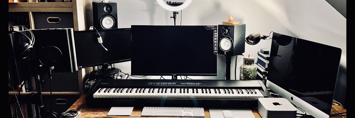 Richard Healey banner