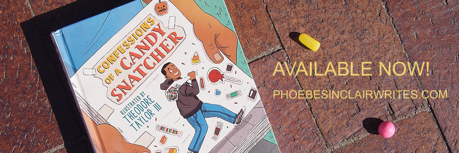 Phoebe Sinclair banner