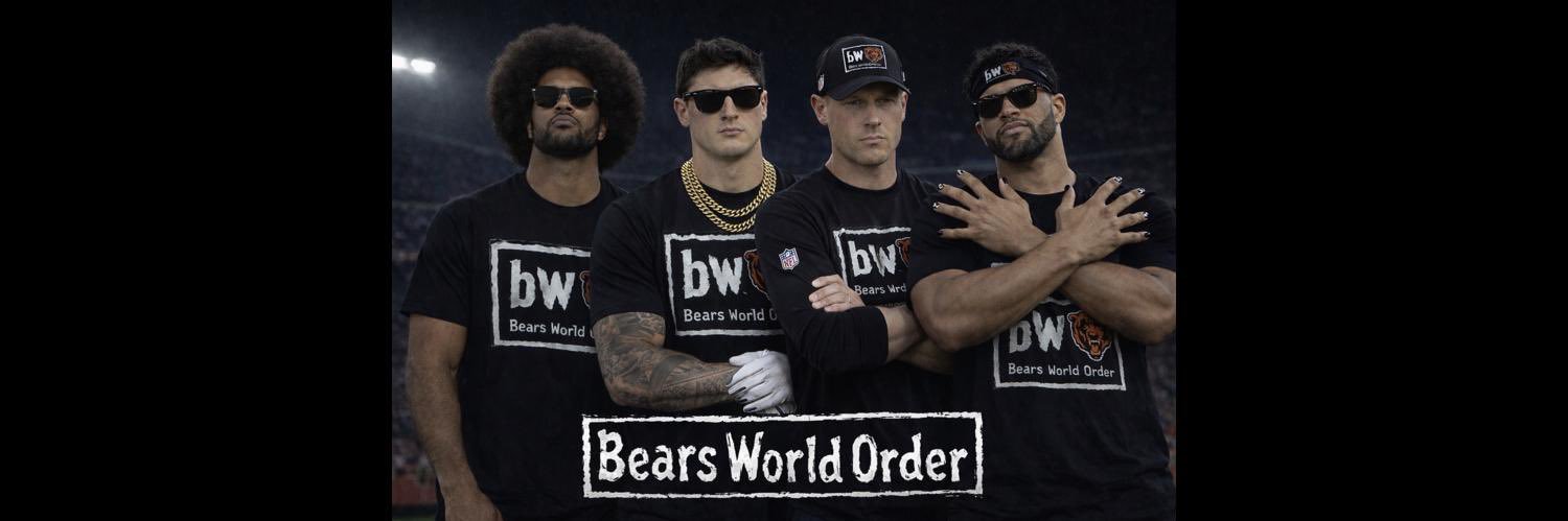 Bears World Order banner