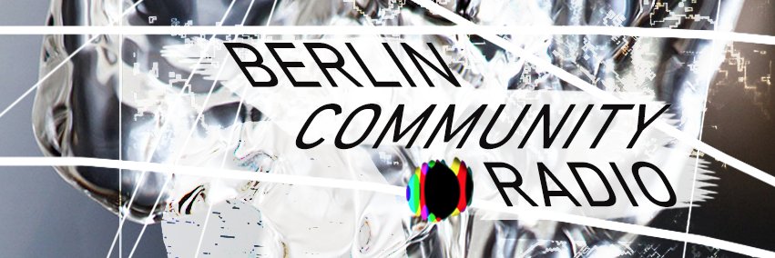 BerlinCommunityRadio banner